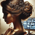 Updos for Short Hair: Chic Styles to Try Out