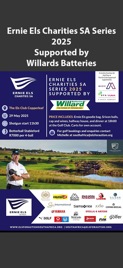 Copperleaf Golf Estate: Play at The Els Club Now
