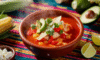 Mexican Tortilla Soup: Hearty Recipe for Homemade Delight