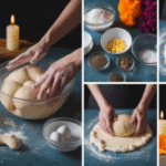 Pan de Muerto: Craft Mexico’s Traditional Day of the Dead Bread