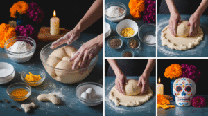 Pan de Muerto: Craft Mexico’s Traditional Day of the Dead Bread
