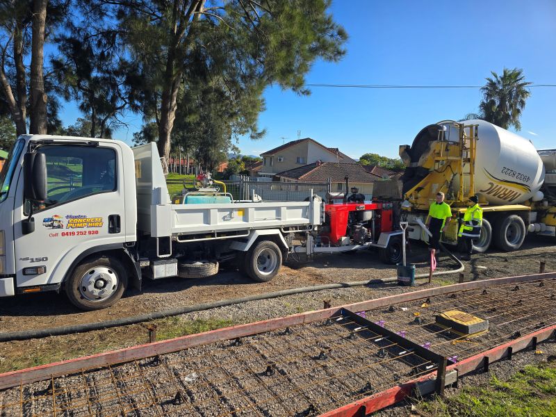 Concrete Pump Hire Costs to Know for 2025
