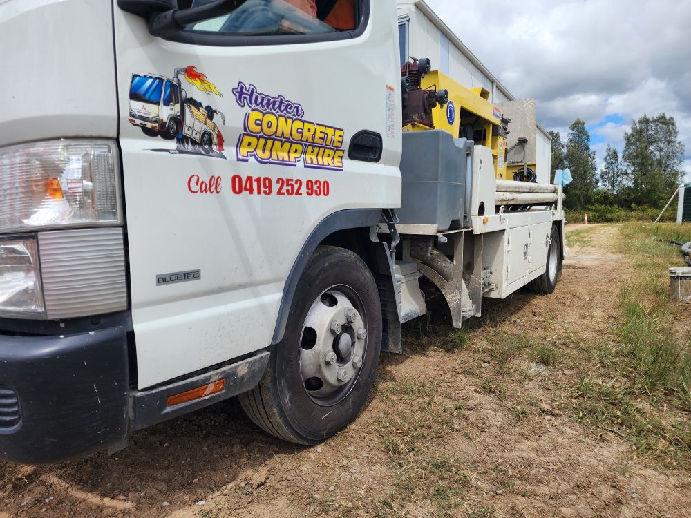 Concrete Pumping Insights: Key Information You Need