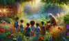 Herbalism for Kids: A Fun Family Exploration of Nature