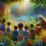 Herbalism for Kids: A Fun Family Exploration of Nature