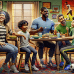 Protein for Family Fitness: Unlocking Wellness Together