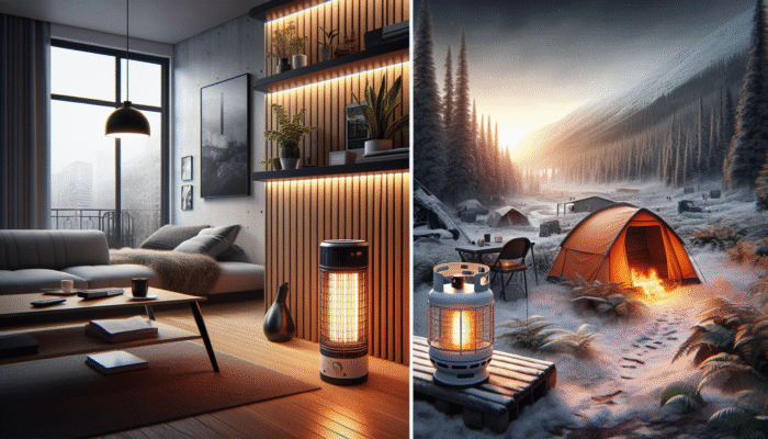Emergency Heat Sources: Essential Survival Tips to Remember