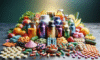 Dietary Supplements: Benefits and Functions Explored