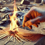 Survival Tools: Key Gadgets for Fire Starting Essentials
