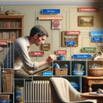 Home Clearing Tips for Settling In After Moving in the UK