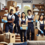 House Clearance in Watford: The Essential Local Handbook