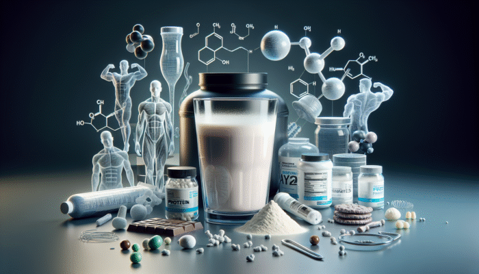 Whey Protein Essentials: Your Comprehensive Nutrition Guide