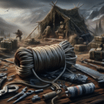 Survival Rope Types: Key Gear for Outdoor Adventures