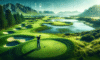 Premier Golfing Experience at Silver Lakes Golf Club