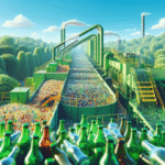 Recycling Glass: Effective Tips for UK House Clearances