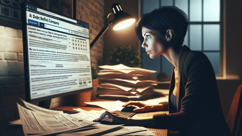 Avoid Debt Consolidation Scams: Essential Tips for UK Citizens