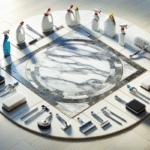 Marble Floor Maintenance Tips: 5 Affordable Ways to Care for Your Floors