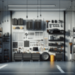 Tool Organisation Strategies for a Tidy Home