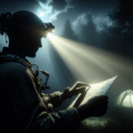 Tactical Headlamps: Essential Choices for Outdoor Adventures