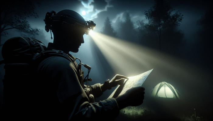 Tactical Headlamps: Essential Choices for Outdoor Adventures