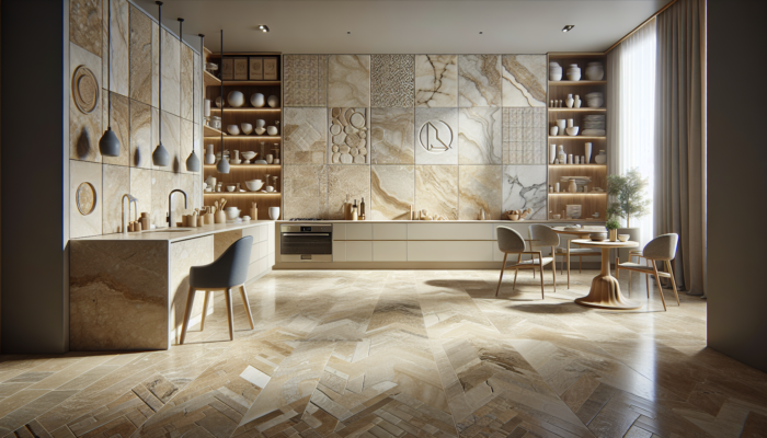 Essential Guide to Cleaning Travertine Surfaces in the UK