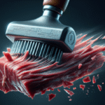 Meat Tenderizer: Enhance Texture and Taste in Your Cooking