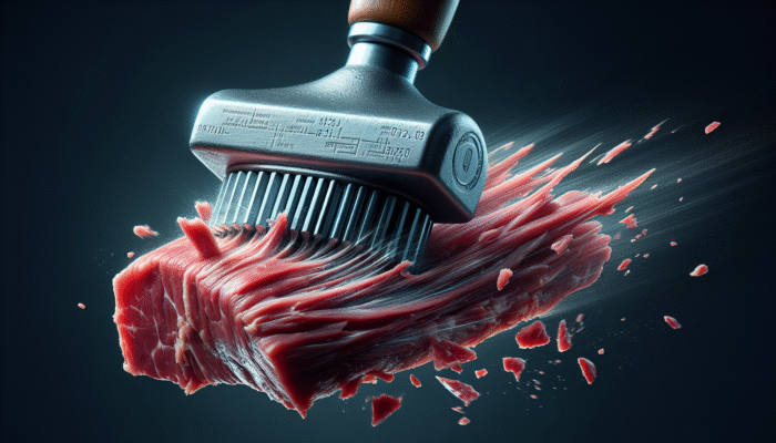Meat Tenderizer: Enhance Texture and Taste in Your Cooking
