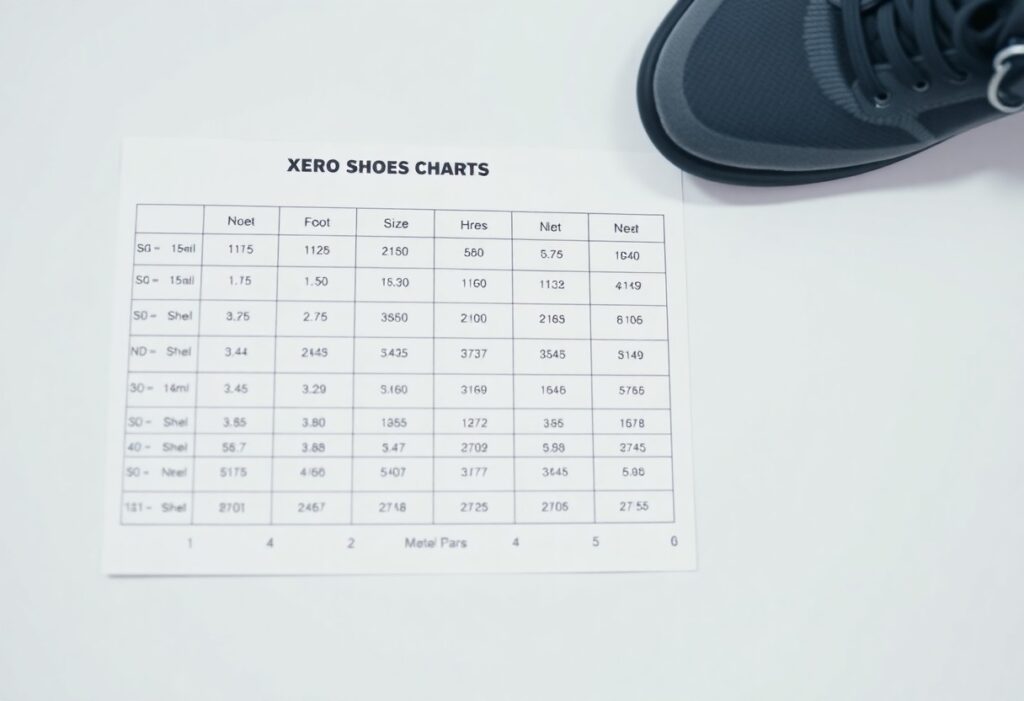 Xero Shoes Sizing Guide for 2025 Measurements Explained