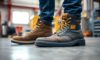 Xero Shoes vs Steel Toe: Comparing Workplace Safety in 2025
