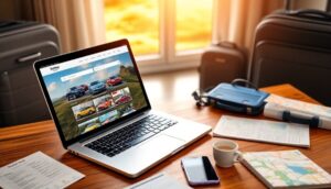 Car Rental Online: Essential Tips for Your Journey