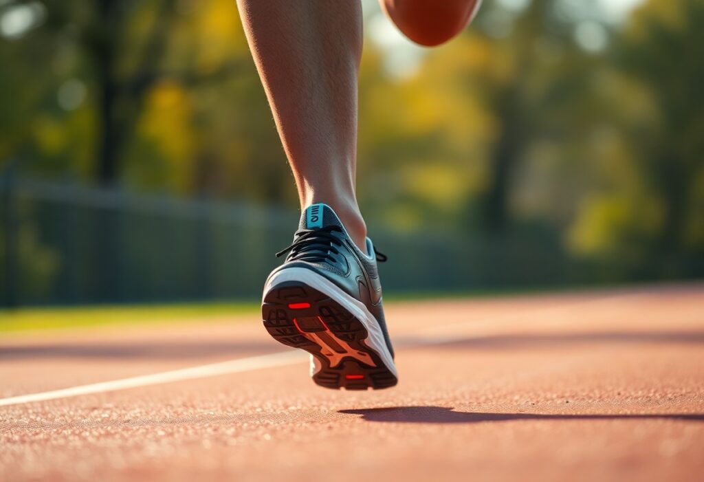 Biomechanical Efficiency in Advanced Footwear for Runners