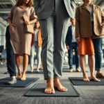 Ergonomic Work Environments with Barefoot Footwear Solutions