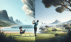 Golf Swing Adaptability Boosted by Regional Methods