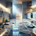 Ceramic Tile Floors Deep Cleaning: The Complete Guide