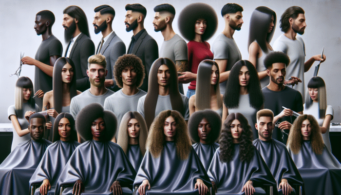 Hair Salon Frequency: A Guide for Every Customer