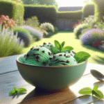 Mint in Desserts: A Fresh Spin on Sweet Delights