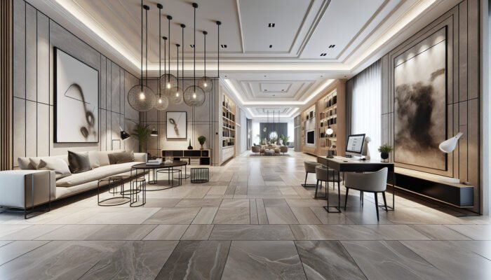 Sorrento Limestone: Perfect for Textured Floors in Dundee