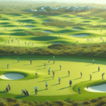 Master SA Greens: Advanced Skills for Reading Golf Courses
