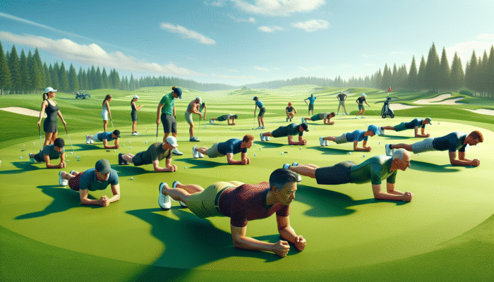 Core Strength Exercises for Golf: Your Essential Local Guide
