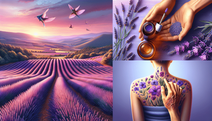 Lavender for Eczema: Your Comprehensive Natural Remedy Guide