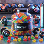 Creatine Gummies: Explore Benefits and Top Choices