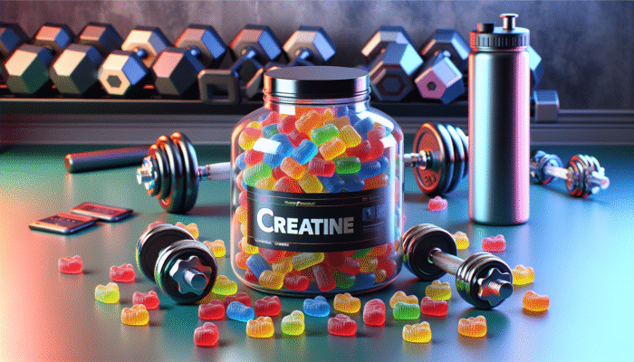 Creatine Gummies: Explore Benefits and Top Choices