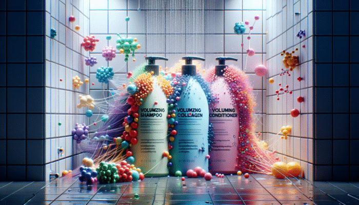 Volume-Boosting Solutions for Fine Hair Treatments