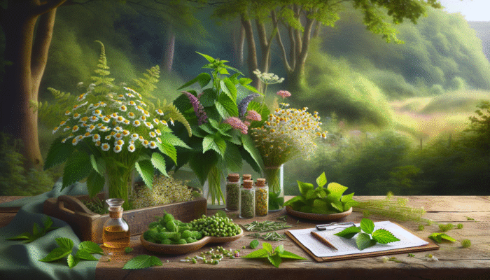 Herbal Decoctions: Essential Guide to Traditional Brewing