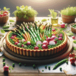 Spring Vegetable Tart: Your Essential Guide to Seasonal Flavours