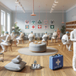 Safety Gear for Acupuncture Practitioners in the UK: A Vital Guide