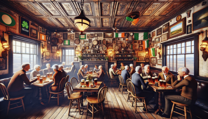 Essential Guide to New York-New York Pub Crawl Venues