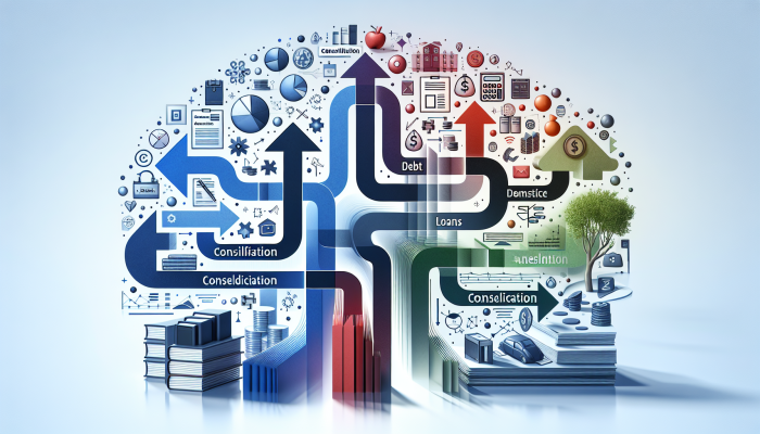 Financial Goals: Achieving Success in UK Consolidation