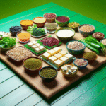 Plant-Based Proteins: In-Depth Research Findings
