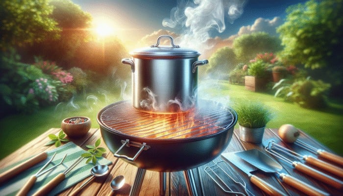 Smoke Pot for Small Grills: Essential Tips and Techniques